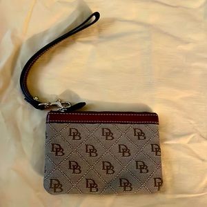 Dooney & Bourke Wristlet